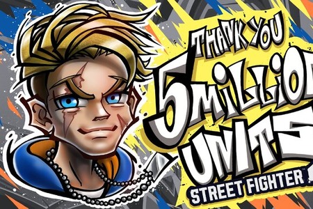 『ストリートファイター6』販売本数が全世界500万本を突破！発売から約2年、サガットら参戦の「Year 3」で勢いを継続 画像